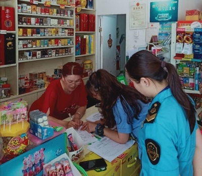 鹽亭縣“三管齊下”筑牢食品安全防線 宣傳、培訓、查處一個都不能少